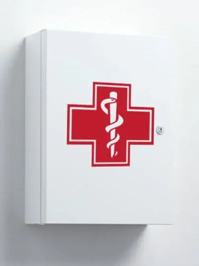 Medicin Logo - Wallsticker plakat