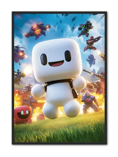 Gamer Plakat 63 plakat