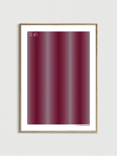VIPE FADED - A3 - 29.7 x 42 plakat